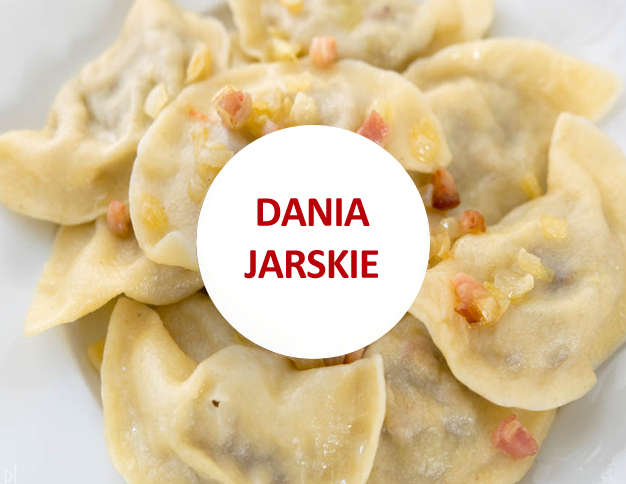 Pierogi ruskie