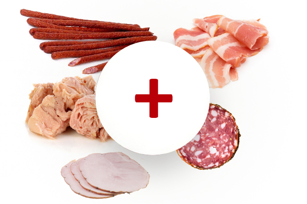 Dodatkowy składnik mięsny