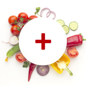 Dodatkowy składnik warzywny